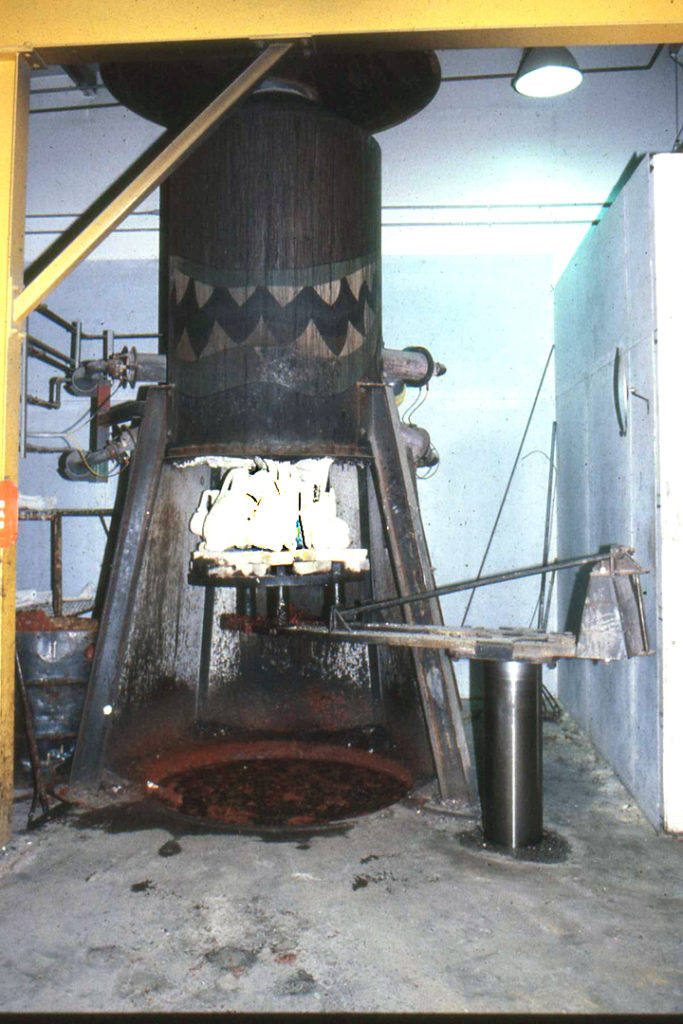 Ceramic Shells Asheville Sculpture